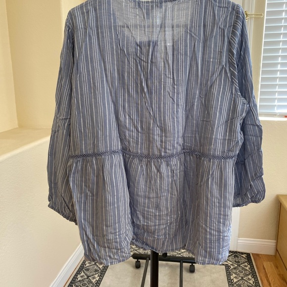 Fever blouse size large new with tag - Picture 7 of 10